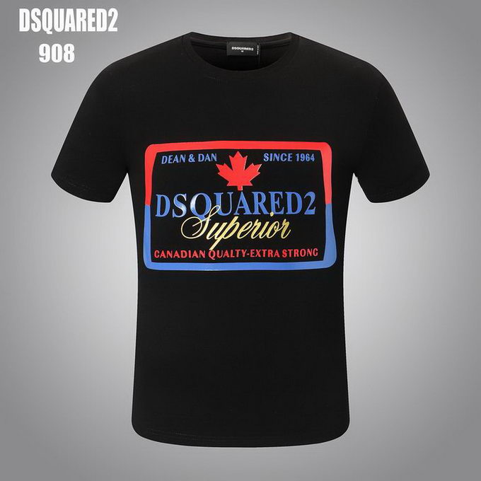 DSquared D2 T-shirt Mens ID:20250716-191